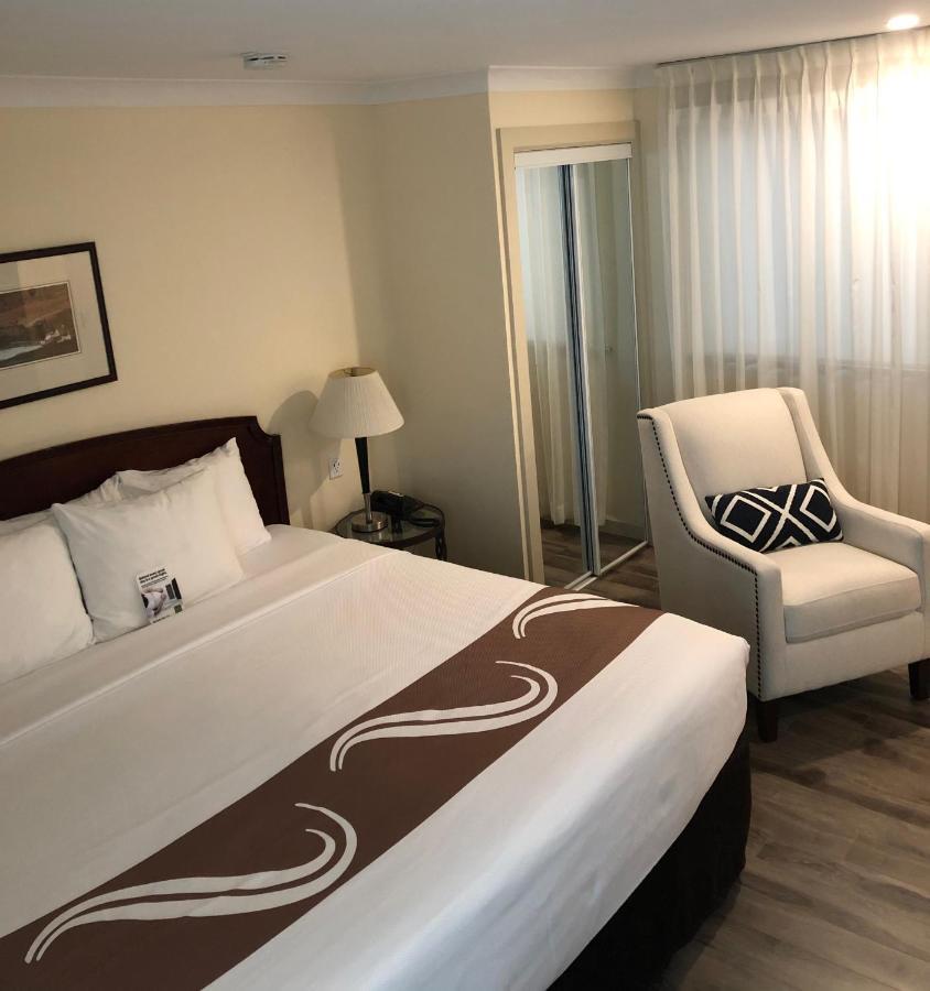 Quality Inn & Suites Garden Of The Gulf Summerside Dış mekan fotoğraf