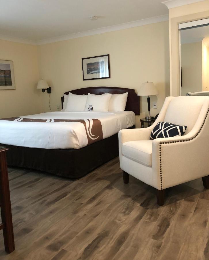 Quality Inn & Suites Garden Of The Gulf Summerside Dış mekan fotoğraf
