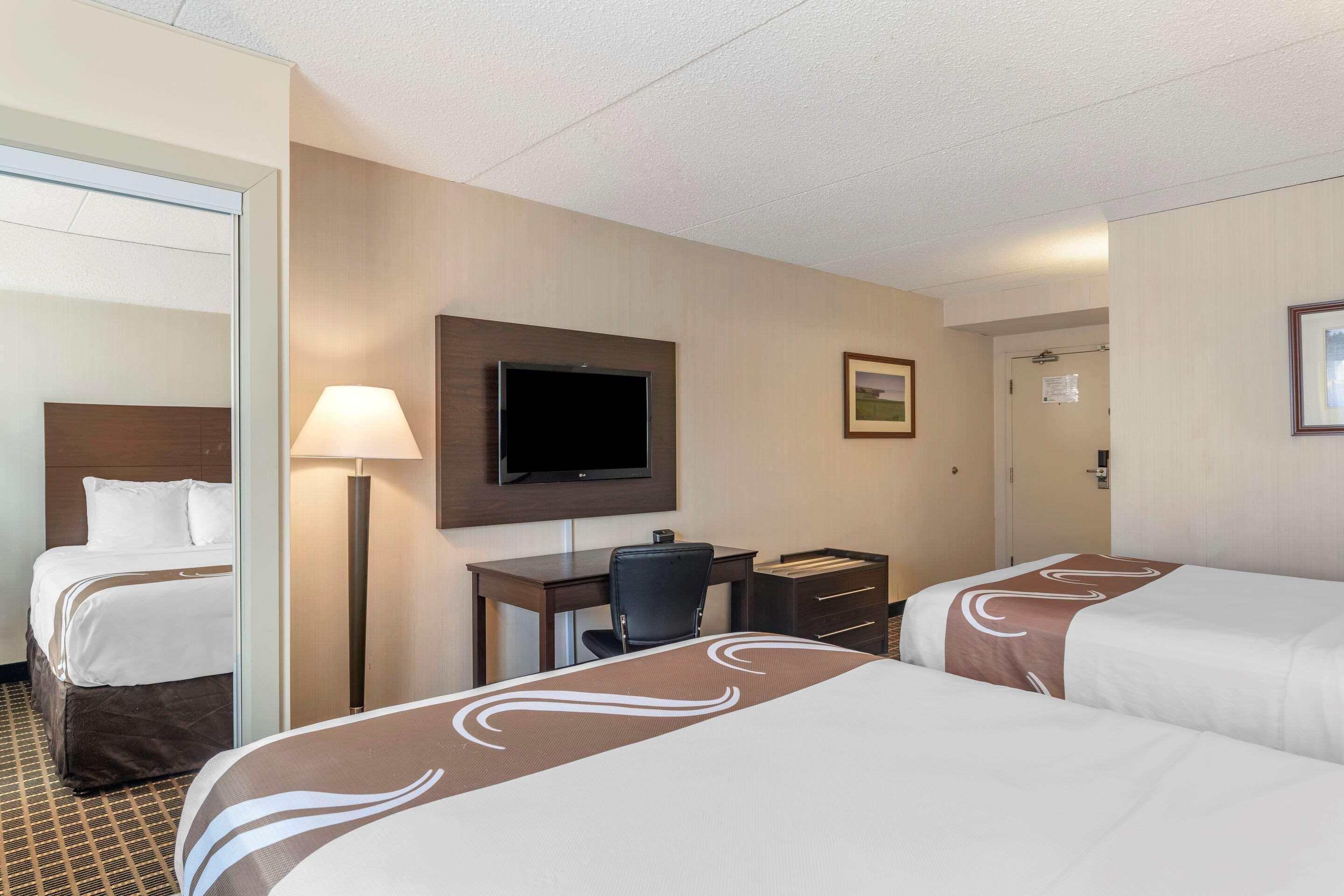 Quality Inn & Suites Garden Of The Gulf Summerside Dış mekan fotoğraf