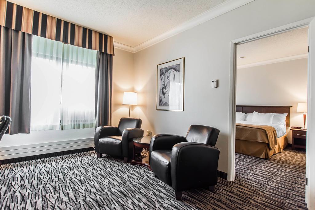 Quality Inn & Suites Garden Of The Gulf Summerside Dış mekan fotoğraf
