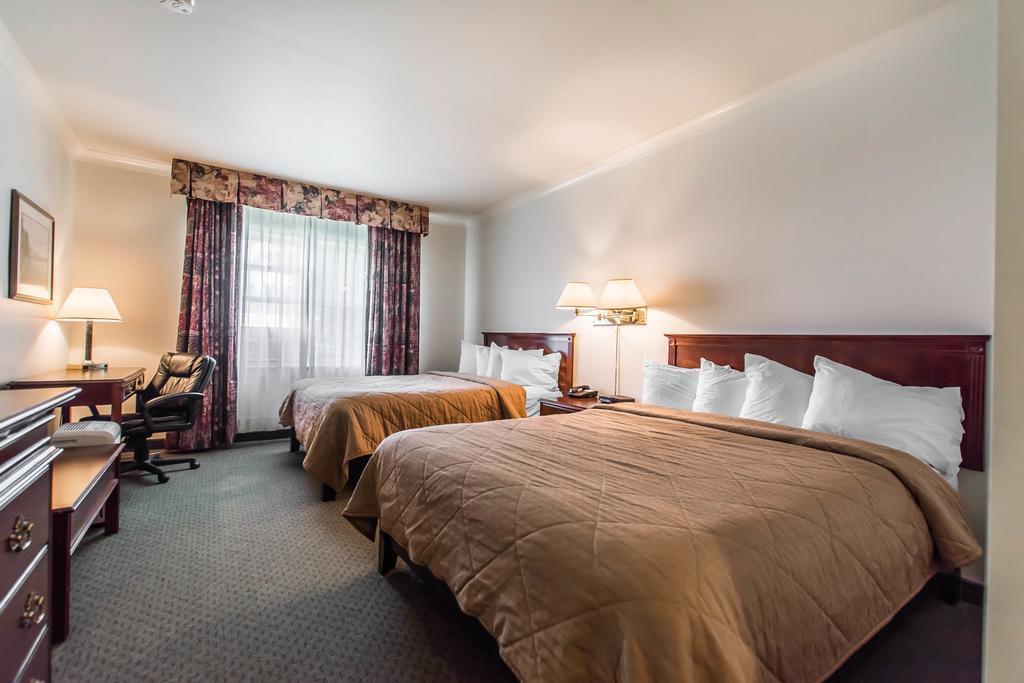 Quality Inn & Suites Garden Of The Gulf Summerside Dış mekan fotoğraf