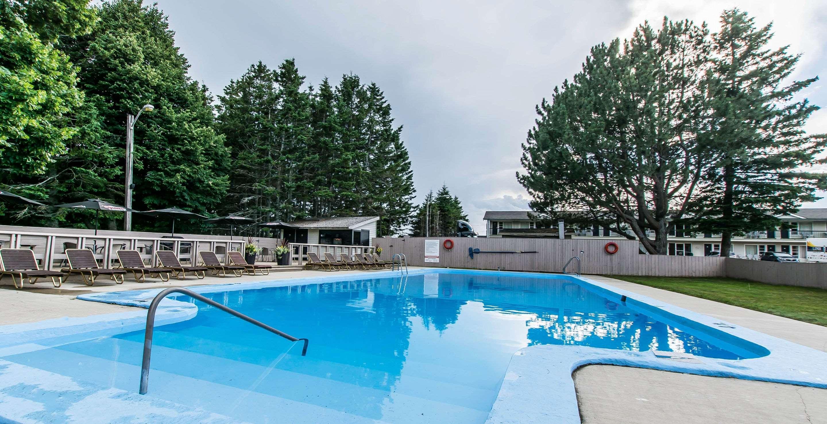 Quality Inn & Suites Garden Of The Gulf Summerside Dış mekan fotoğraf