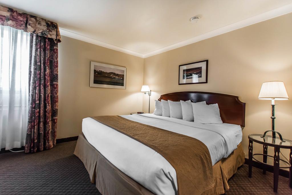 Quality Inn & Suites Garden Of The Gulf Summerside Dış mekan fotoğraf