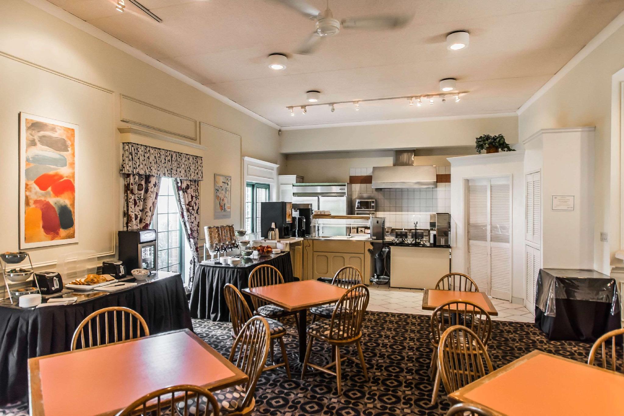 Quality Inn & Suites Garden Of The Gulf Summerside Dış mekan fotoğraf