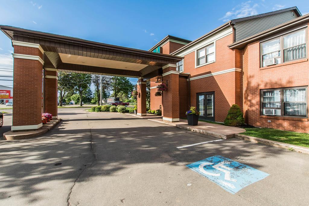Quality Inn & Suites Garden Of The Gulf Summerside Dış mekan fotoğraf