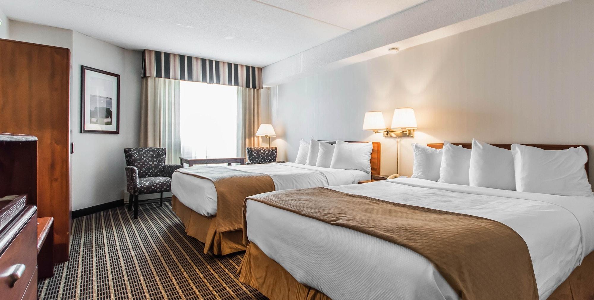 Quality Inn & Suites Garden Of The Gulf Summerside Dış mekan fotoğraf