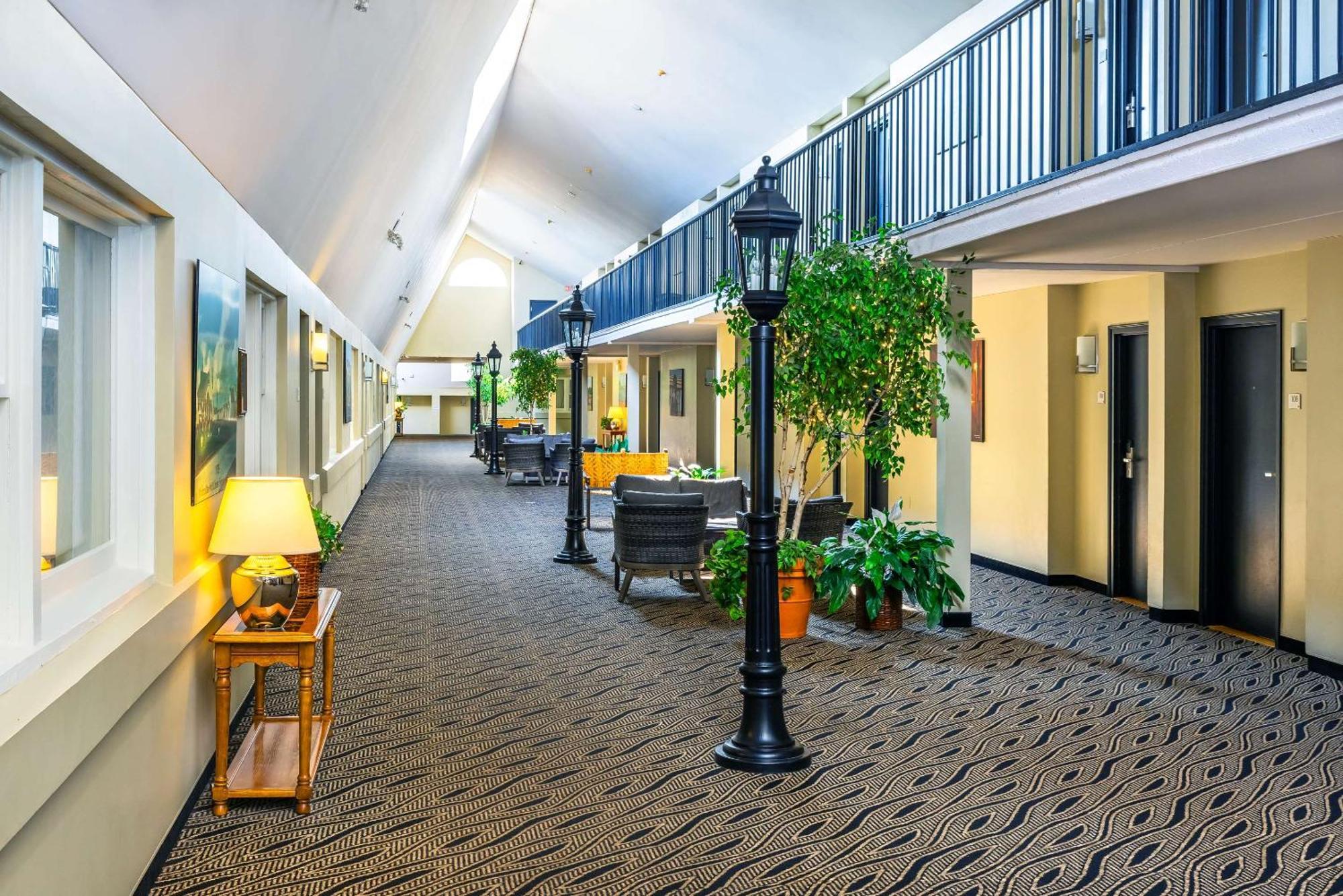Quality Inn & Suites Garden Of The Gulf Summerside Dış mekan fotoğraf