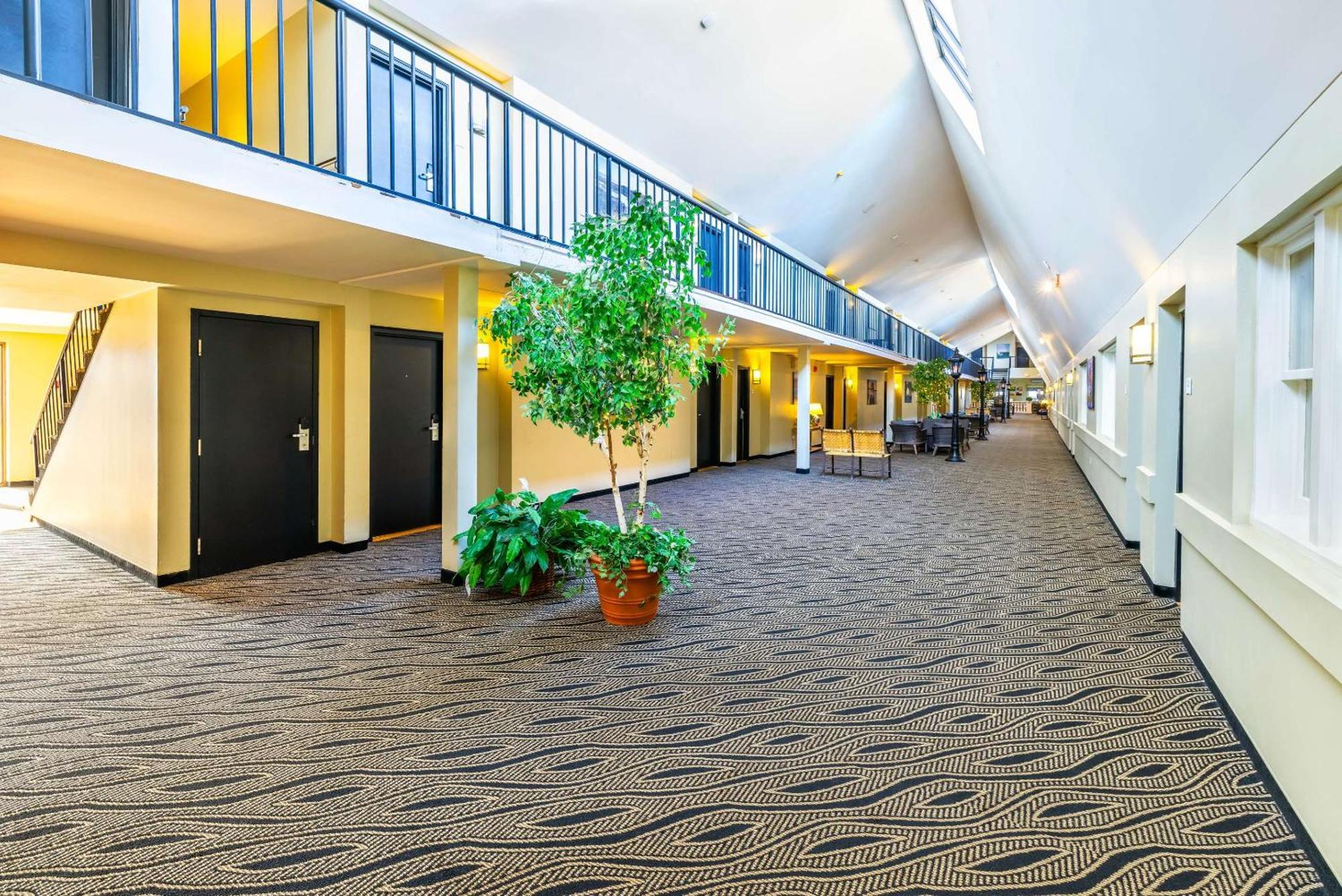 Quality Inn & Suites Garden Of The Gulf Summerside Dış mekan fotoğraf
