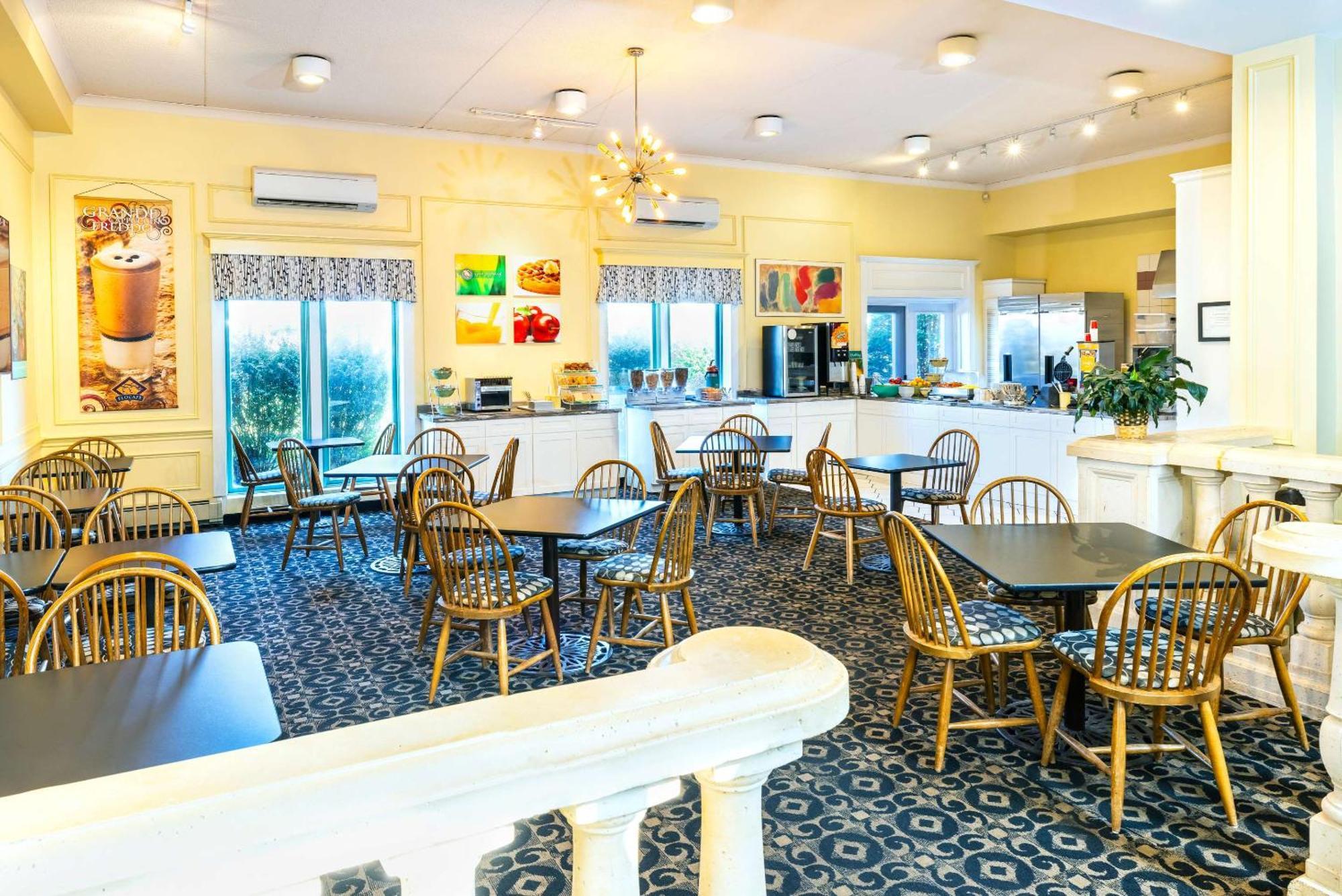 Quality Inn & Suites Garden Of The Gulf Summerside Dış mekan fotoğraf