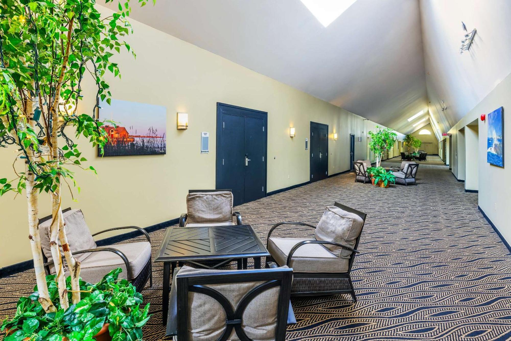 Quality Inn & Suites Garden Of The Gulf Summerside Dış mekan fotoğraf