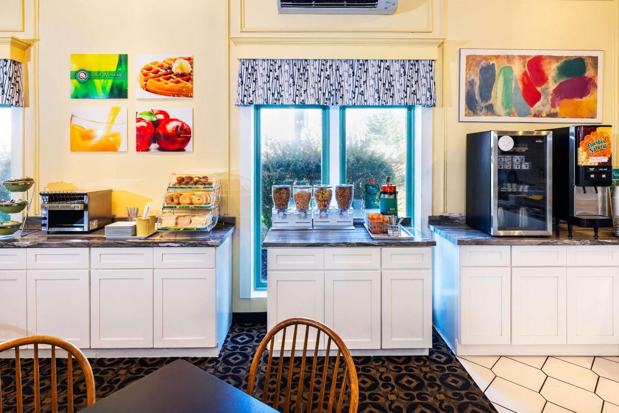 Quality Inn & Suites Garden Of The Gulf Summerside Dış mekan fotoğraf