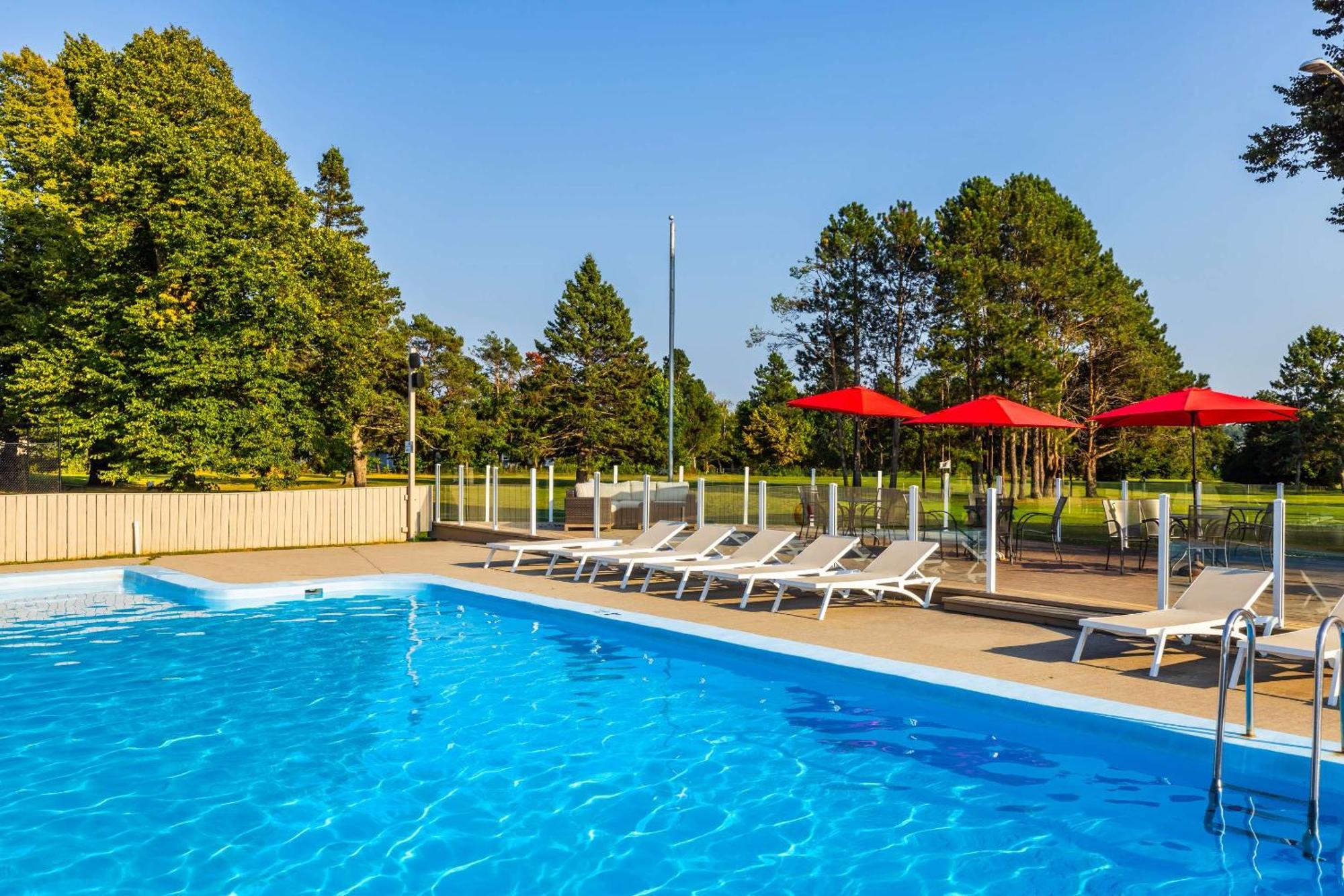 Quality Inn & Suites Garden Of The Gulf Summerside Dış mekan fotoğraf