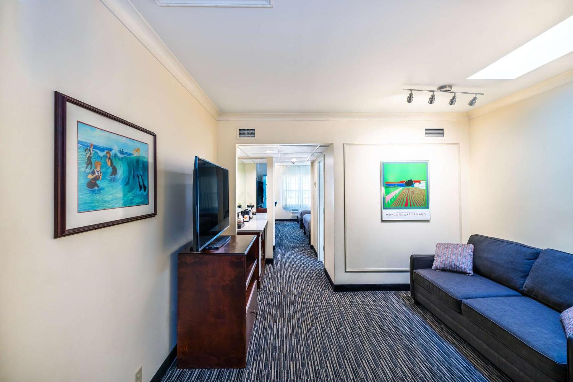 Quality Inn & Suites Garden Of The Gulf Summerside Dış mekan fotoğraf