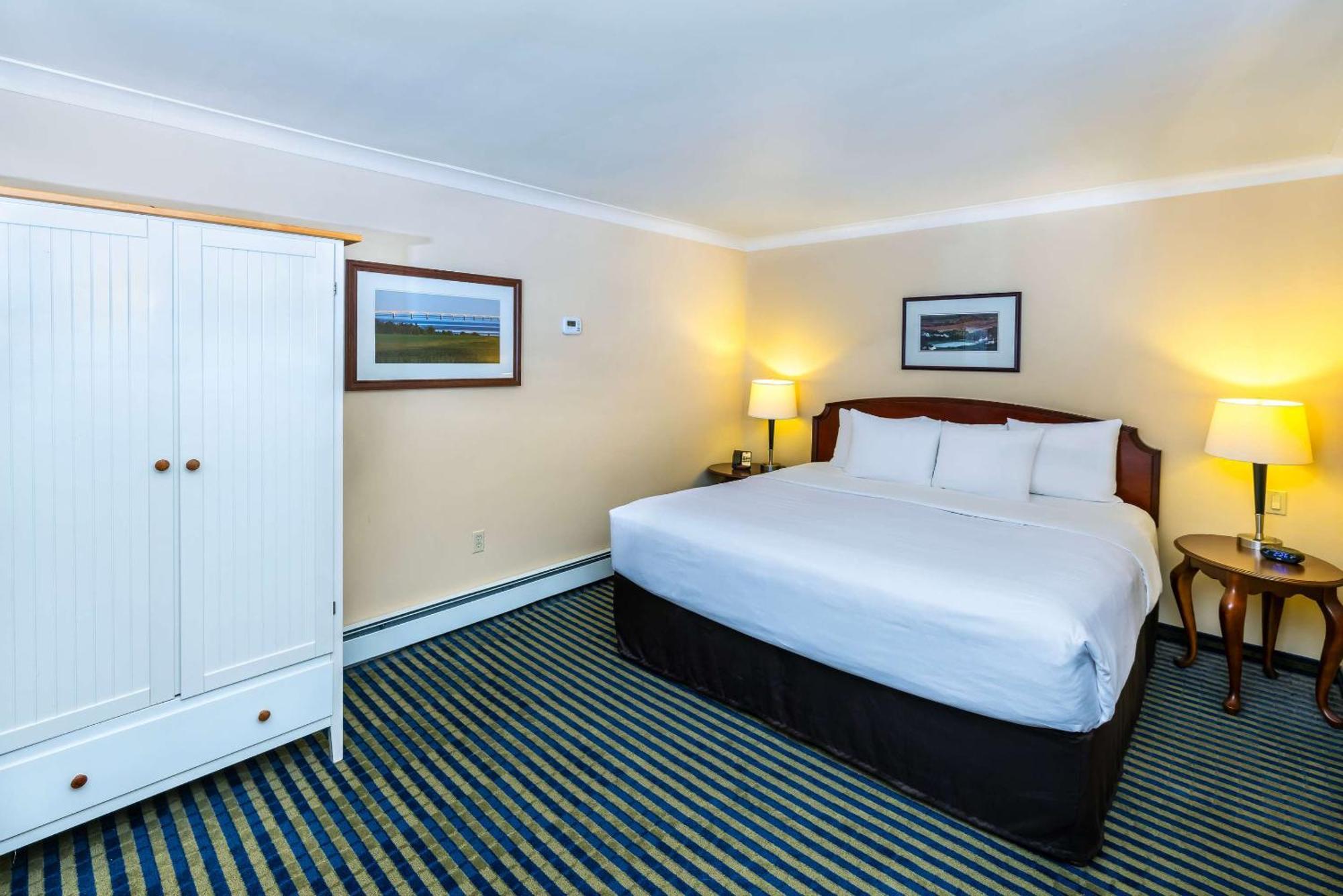 Quality Inn & Suites Garden Of The Gulf Summerside Dış mekan fotoğraf
