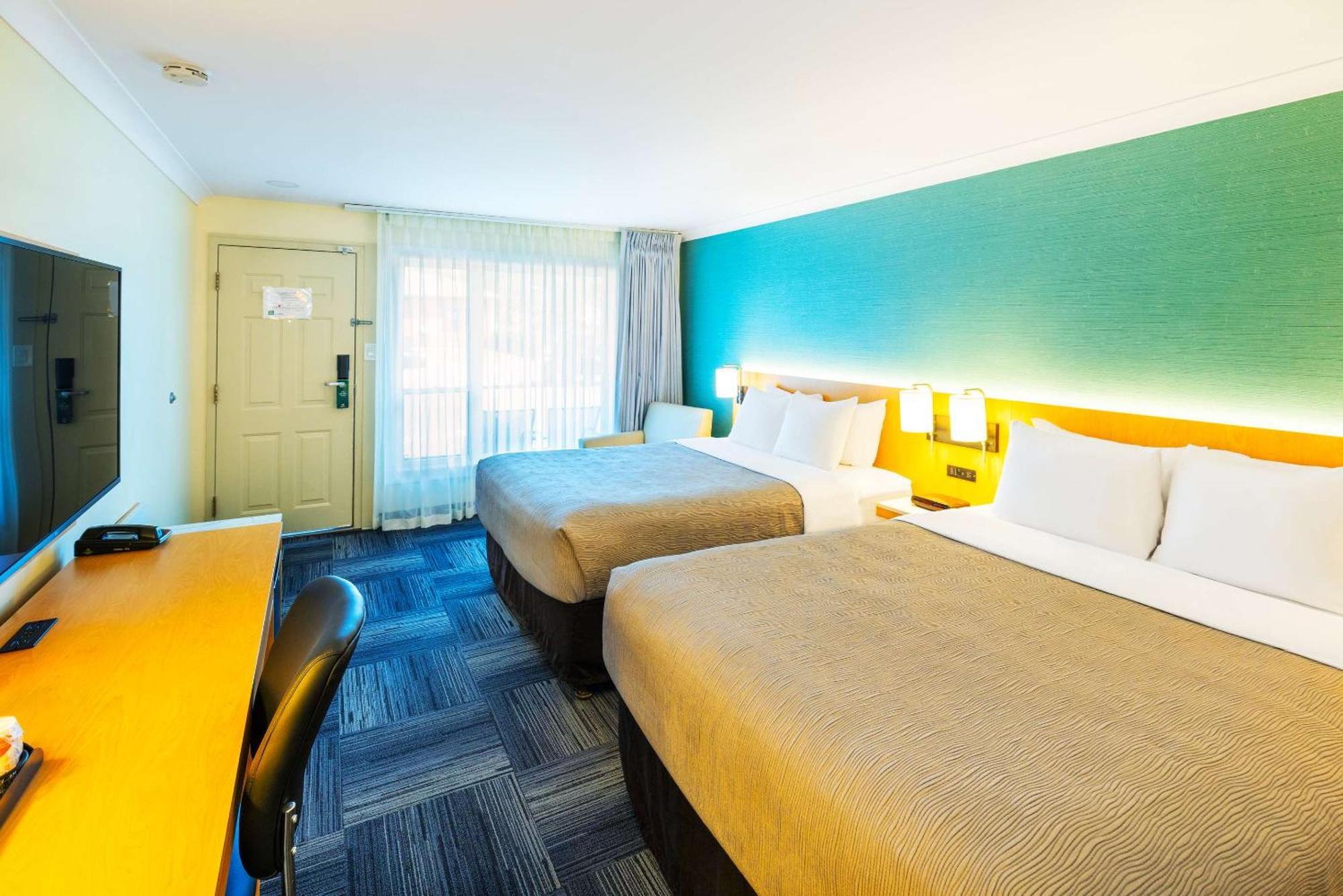 Quality Inn & Suites Garden Of The Gulf Summerside Dış mekan fotoğraf