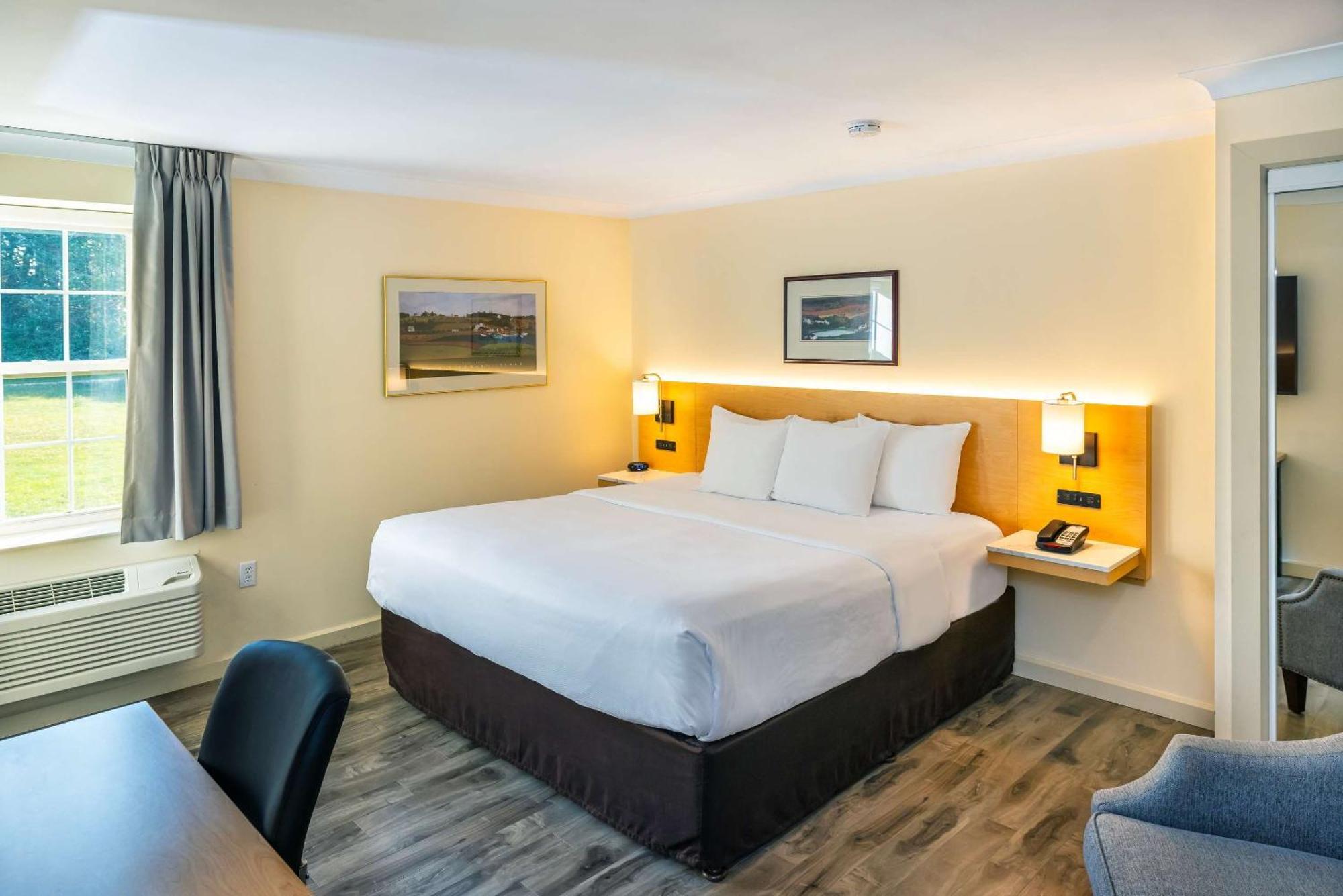 Quality Inn & Suites Garden Of The Gulf Summerside Dış mekan fotoğraf