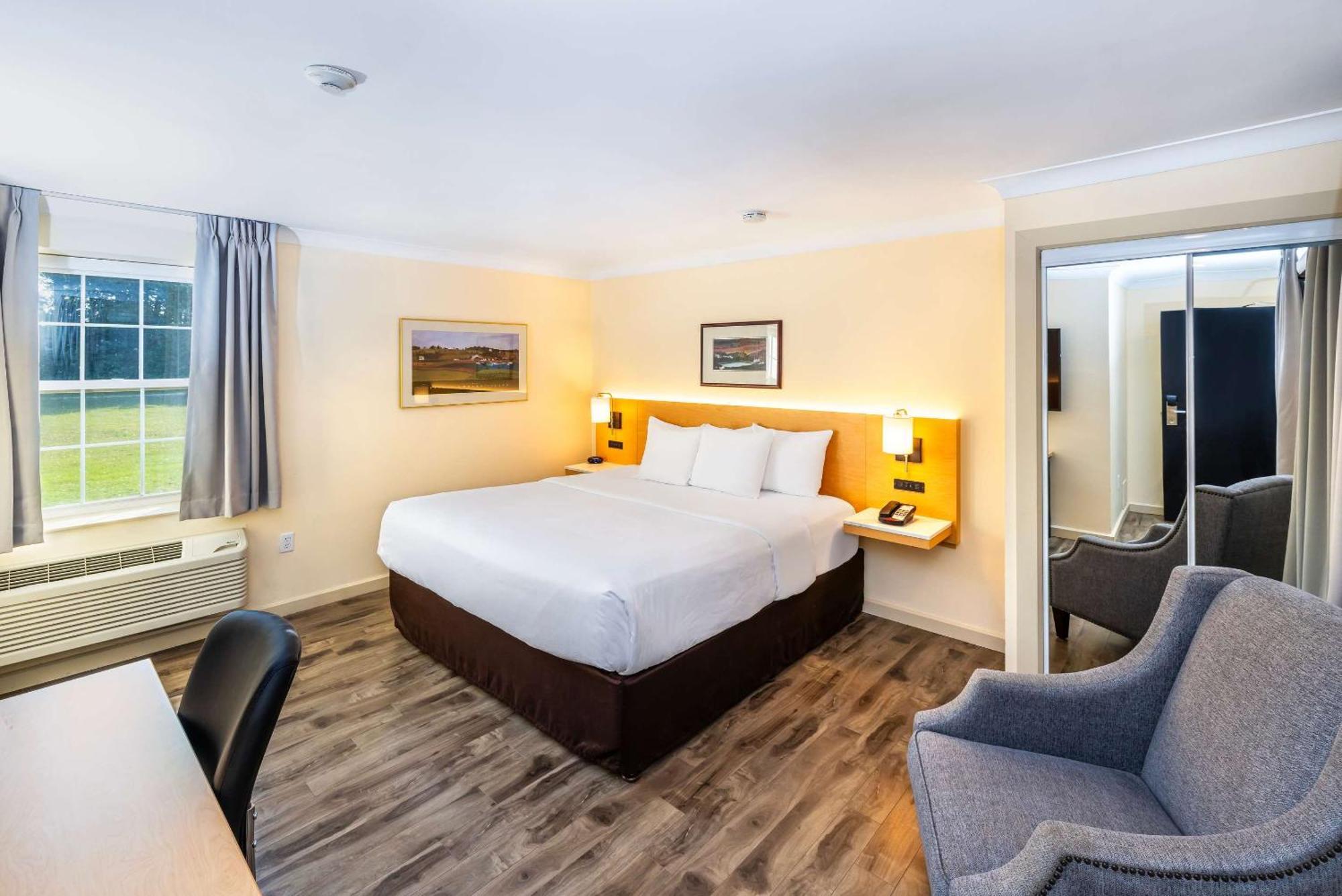 Quality Inn & Suites Garden Of The Gulf Summerside Dış mekan fotoğraf