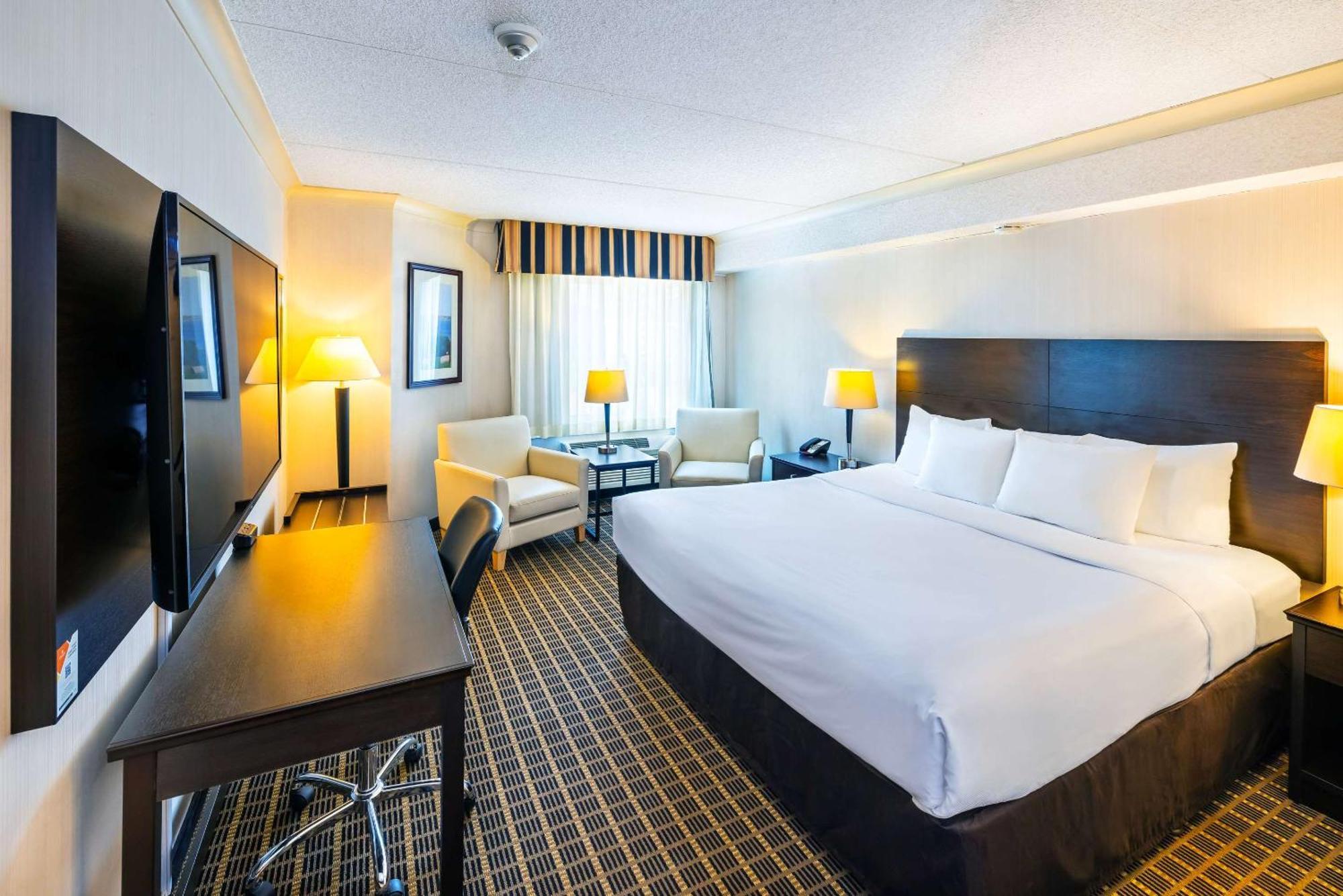 Quality Inn & Suites Garden Of The Gulf Summerside Dış mekan fotoğraf
