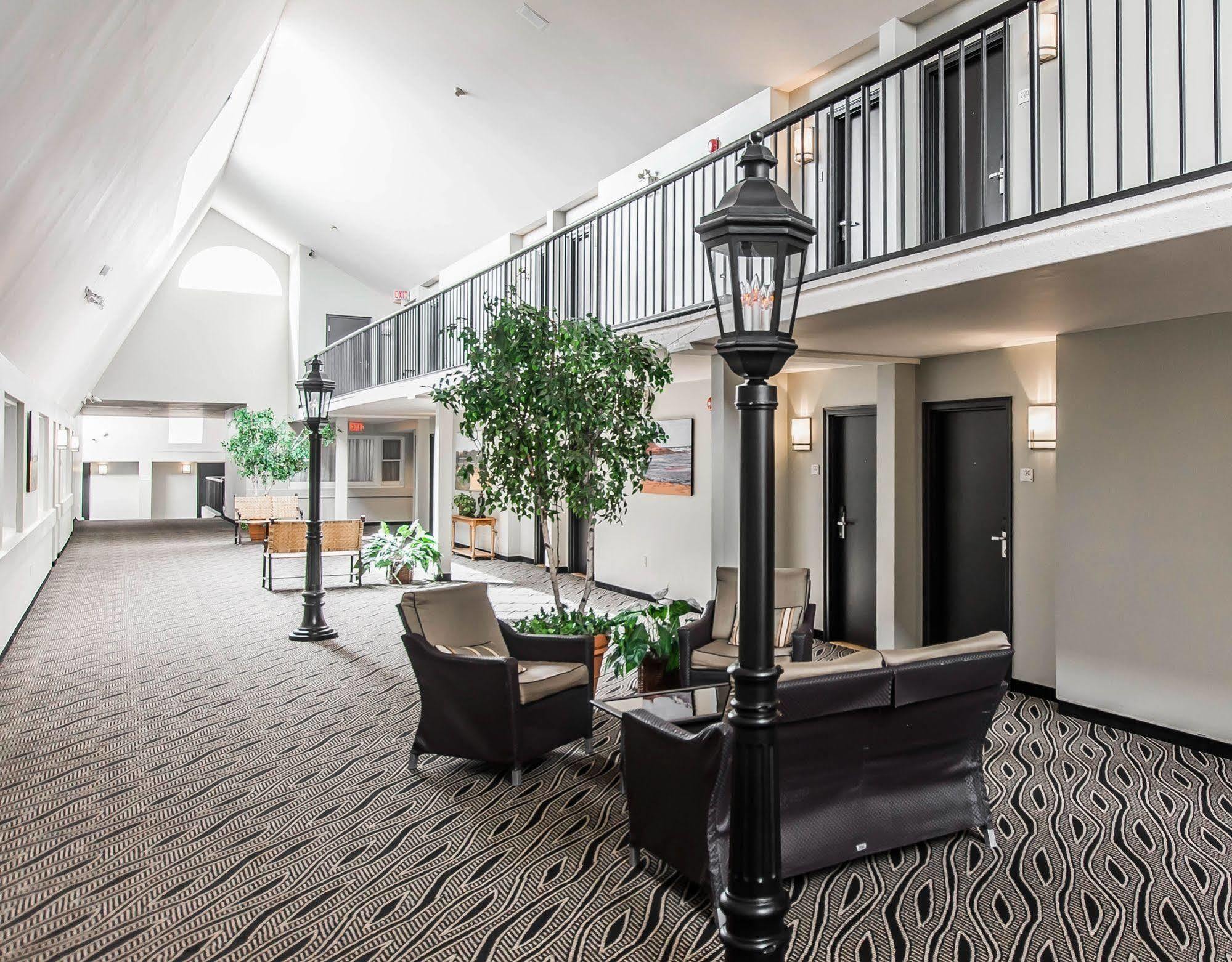 Quality Inn & Suites Garden Of The Gulf Summerside Dış mekan fotoğraf